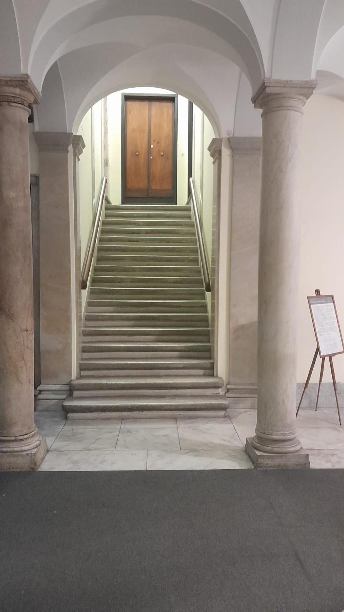 L'Angolo Verde In San Luca Genova Exterior foto