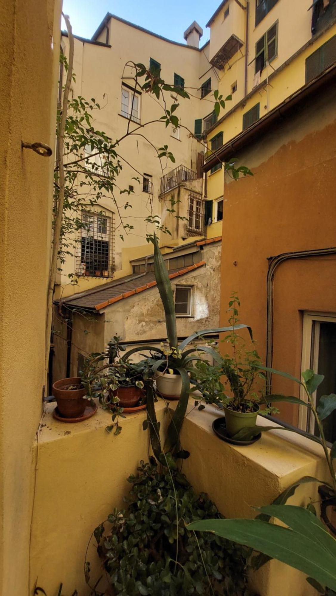 L'Angolo Verde In San Luca Genova Exterior foto