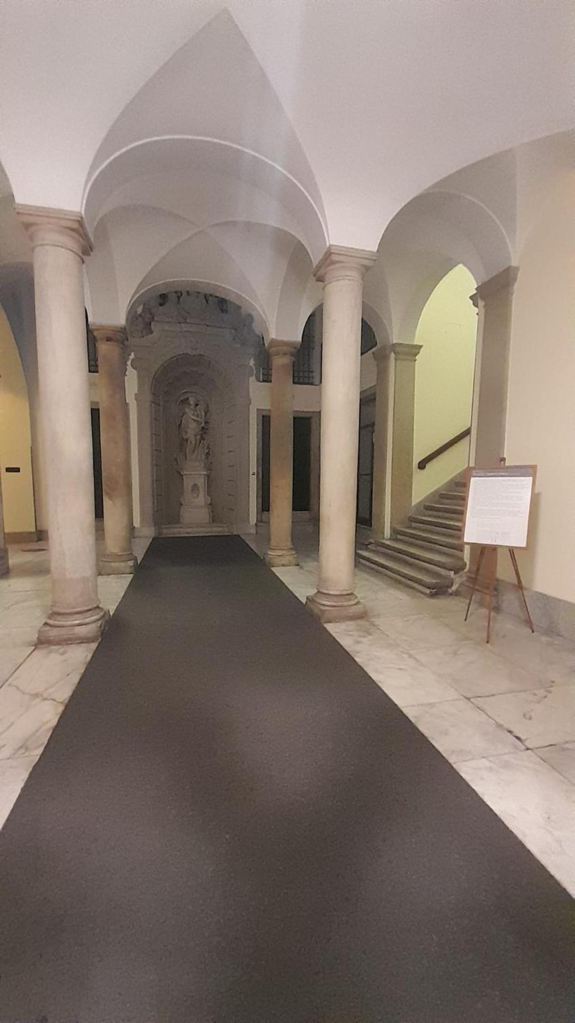 L'Angolo Verde In San Luca Genova Exterior foto